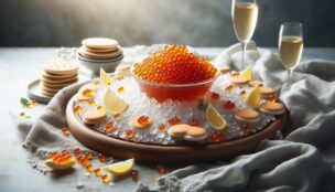 おすすめ 減塩のキャビア