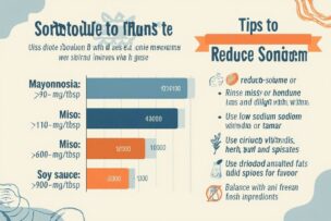 マヨネーズ 塩分